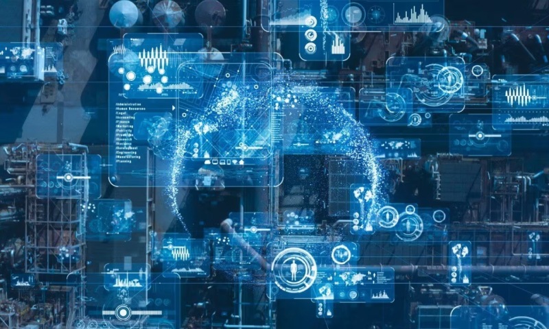 ERP系统信创国产化:陆良县软件开发公司打造企业数字化转型新引擎